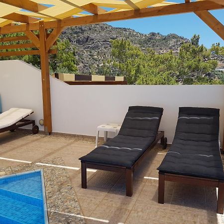 Villa Aphrodite Achlia Exterior foto