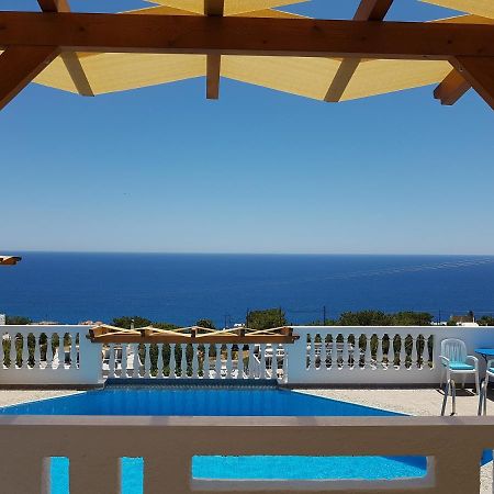 Villa Aphrodite Achlia Exterior foto