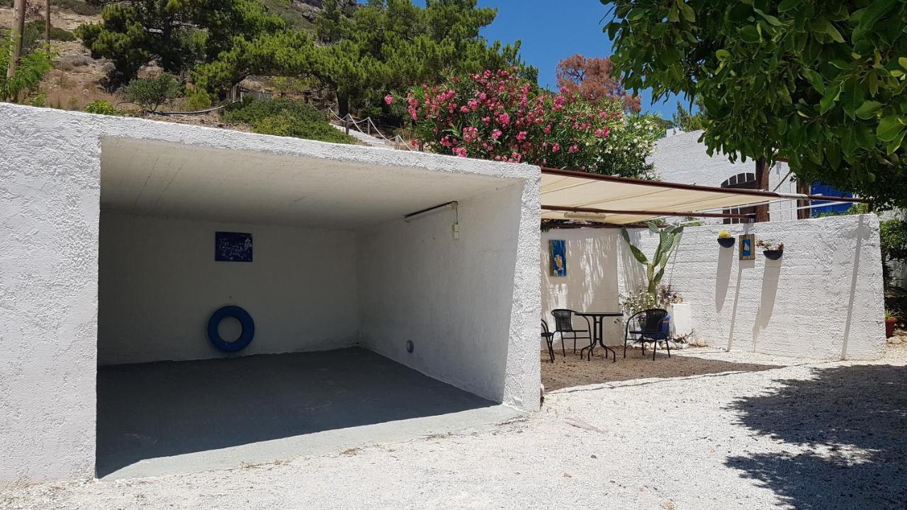 Villa Aphrodite Achlia Exterior foto