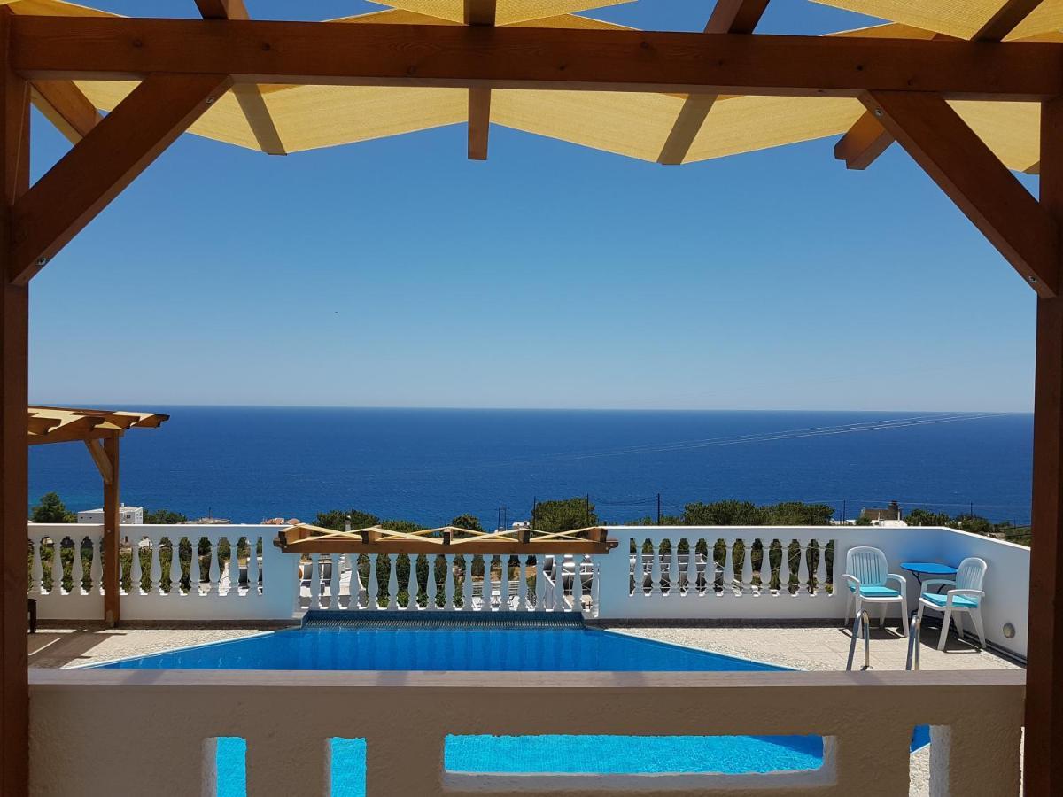Villa Aphrodite Achlia Exterior foto