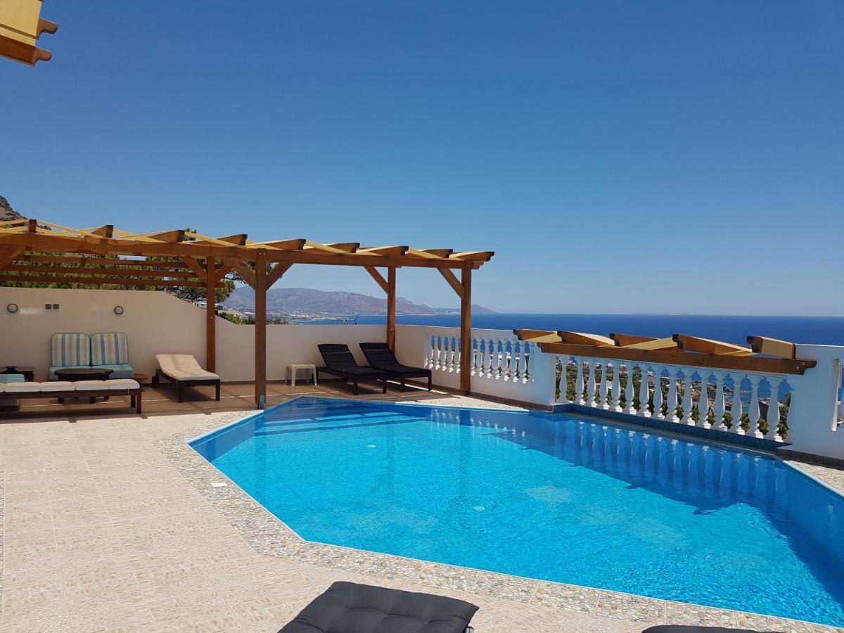 Villa Aphrodite Achlia Exterior foto
