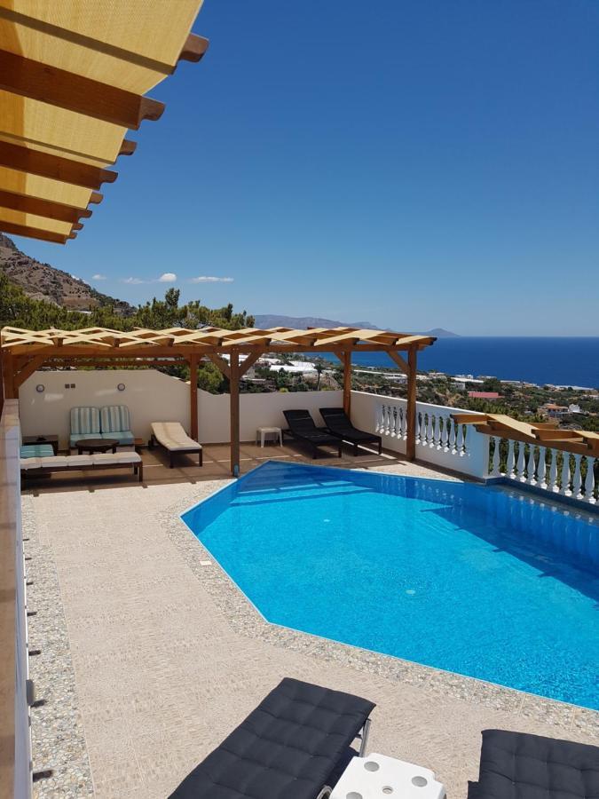 Villa Aphrodite Achlia Exterior foto