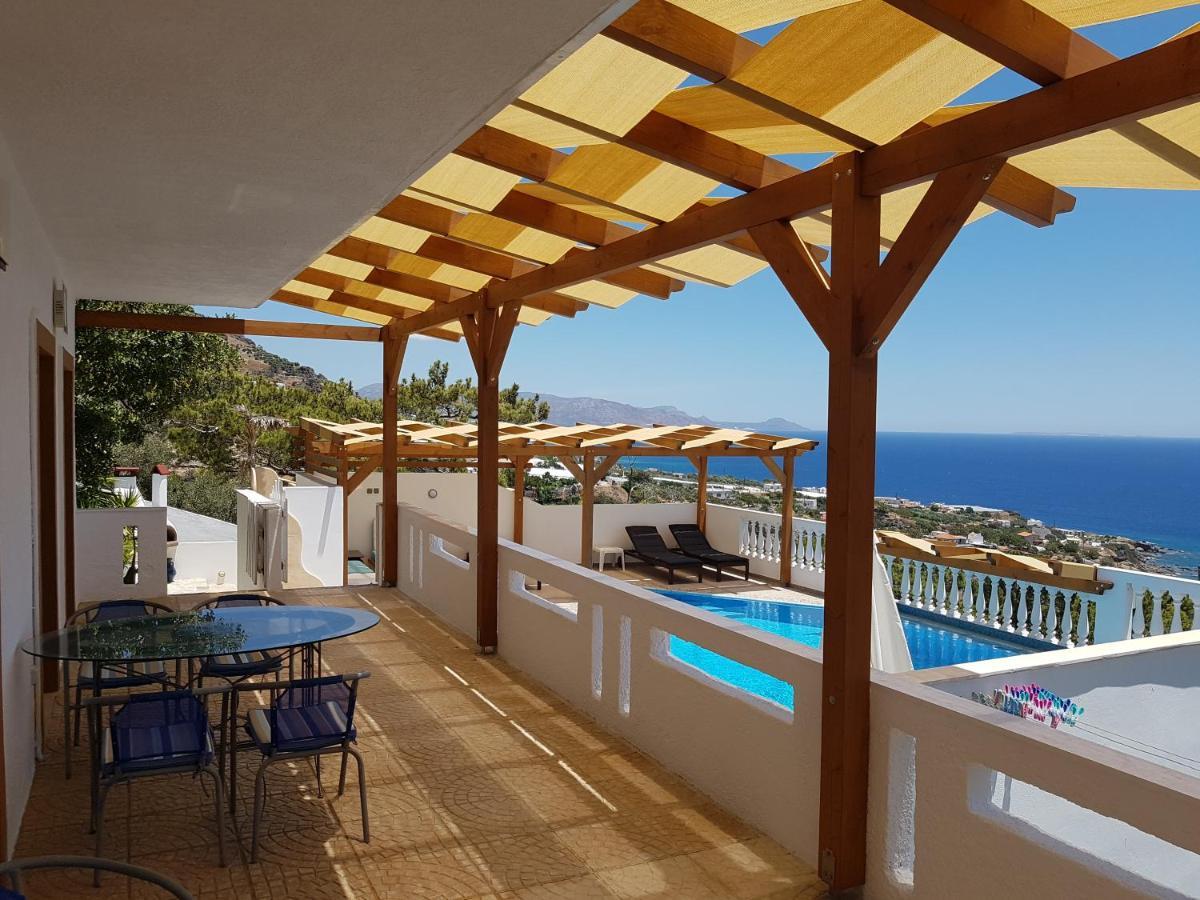 Villa Aphrodite Achlia Exterior foto