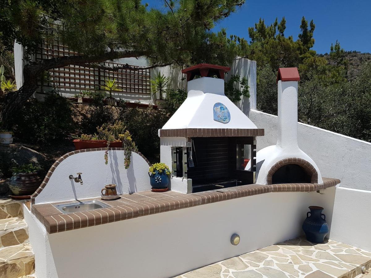 Villa Aphrodite Achlia Exterior foto