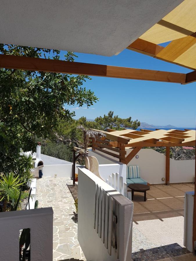 Villa Aphrodite Achlia Exterior foto