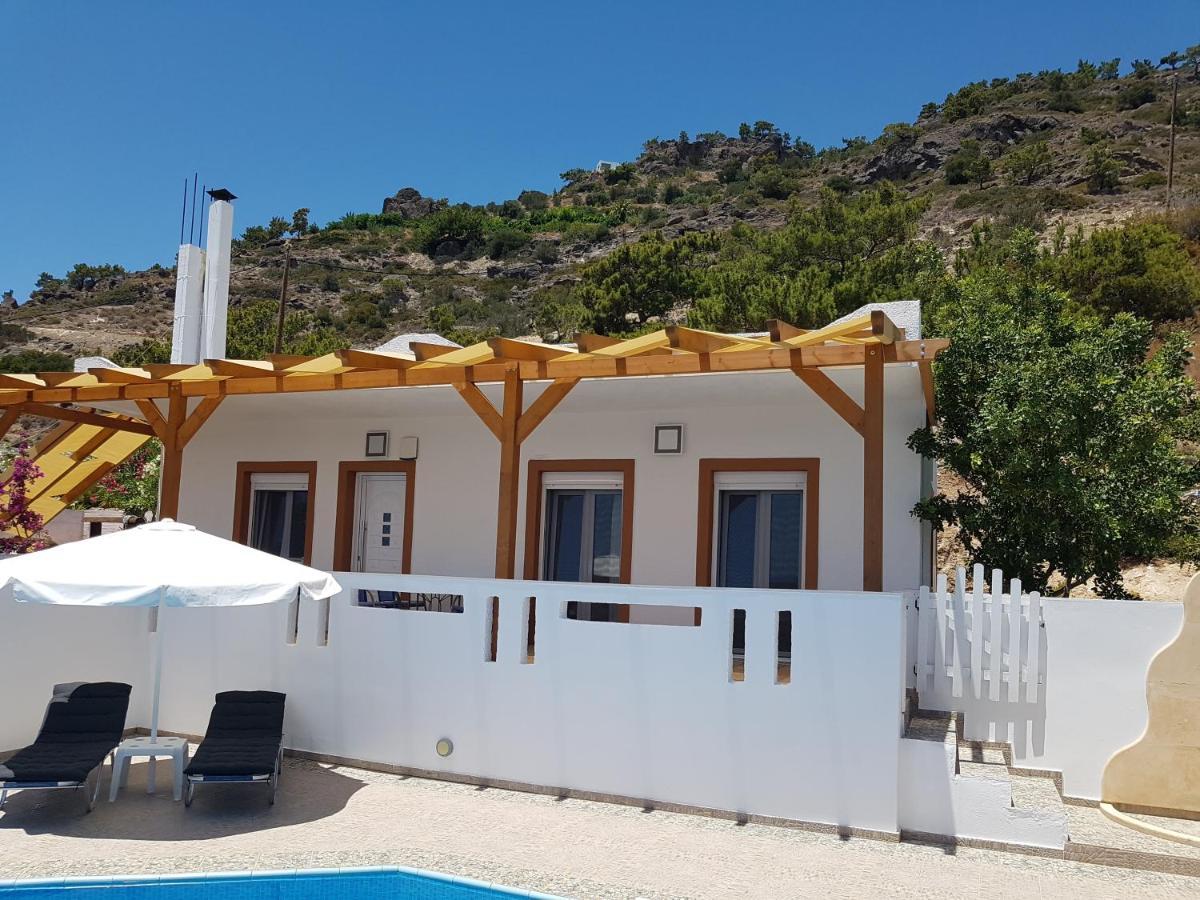 Villa Aphrodite Achlia Exterior foto