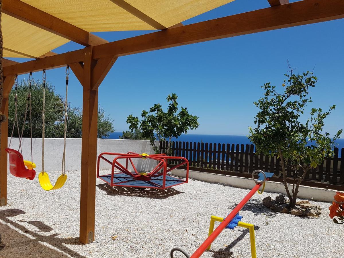 Villa Aphrodite Achlia Exterior foto