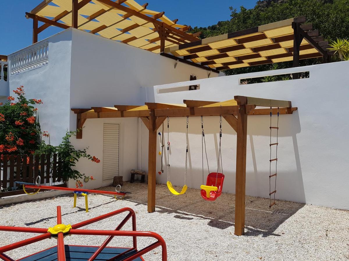 Villa Aphrodite Achlia Exterior foto