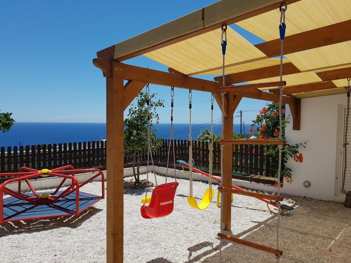 Villa Aphrodite Achlia Exterior foto