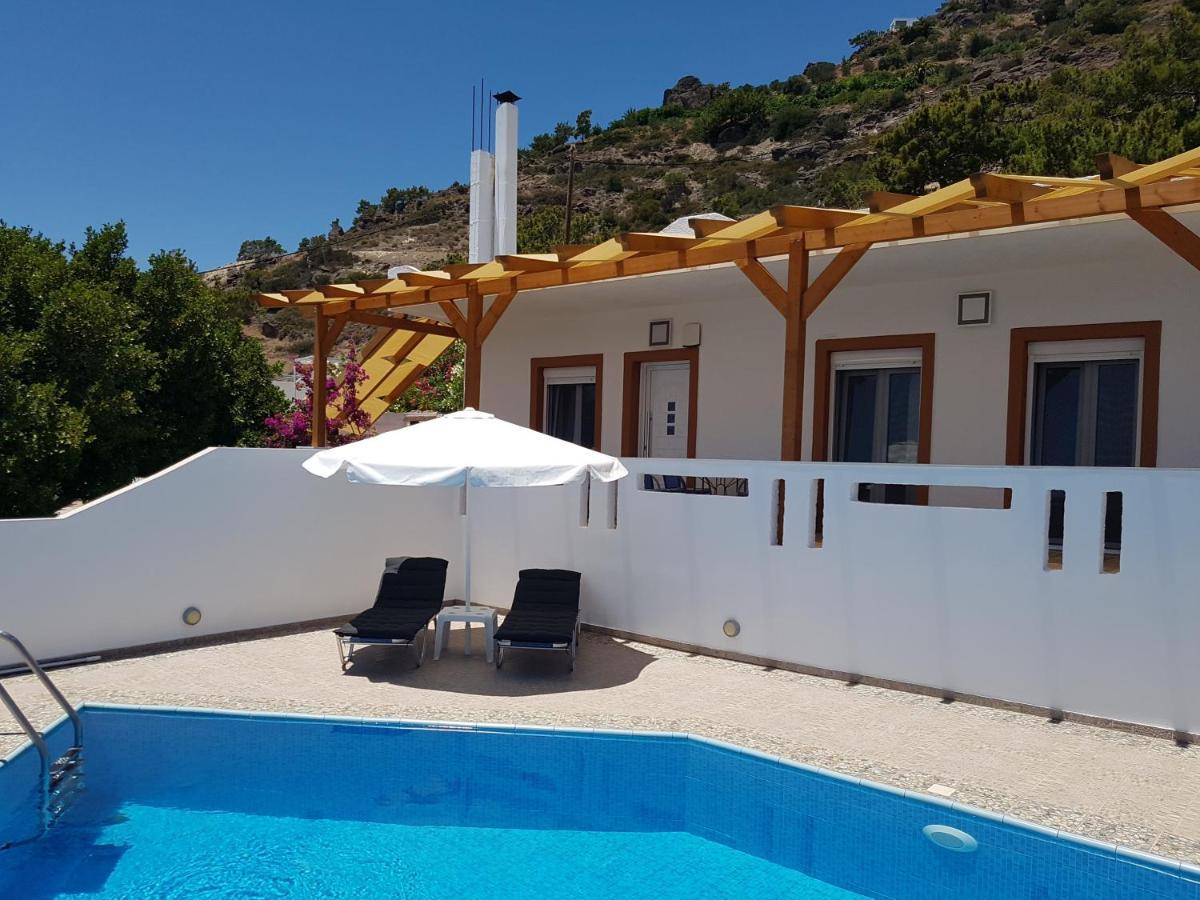 Villa Aphrodite Achlia Exterior foto
